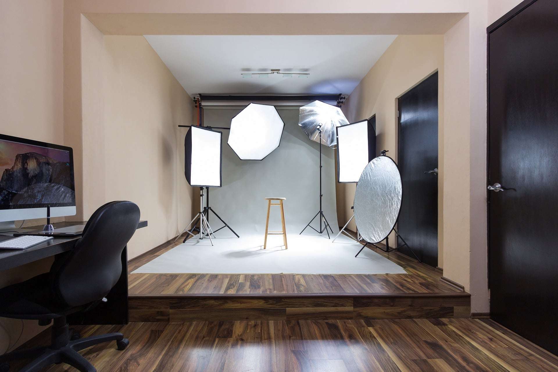 Studio Setup