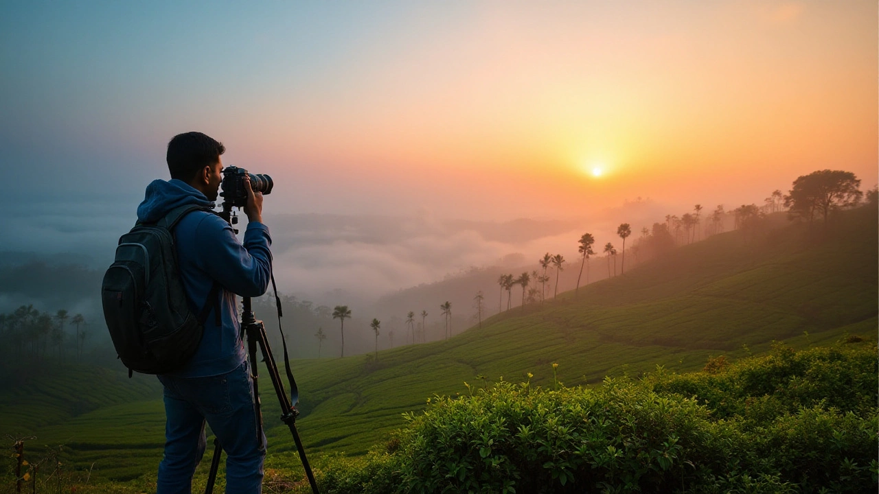 Top camera pics